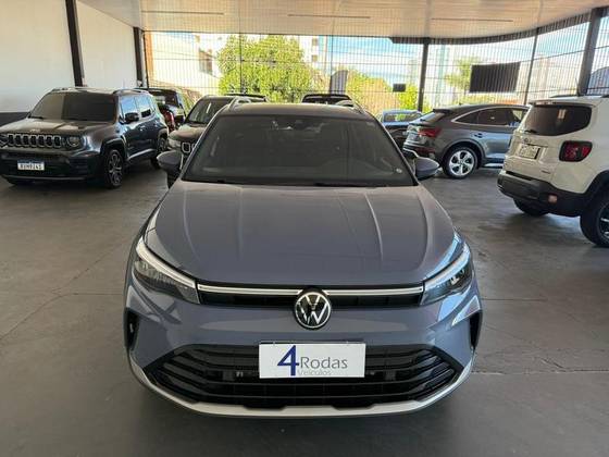 VOLKSWAGEN NIVUS 1.0 200 TSI TOTAL FLEX HIGHLINE AUTOMÁTICO